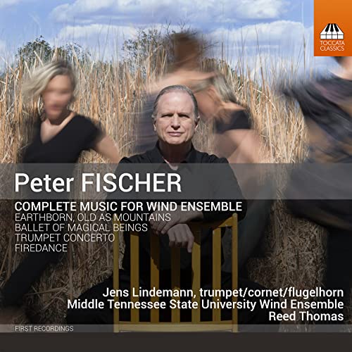 Various - Peter Fischer: Complete Music for Wind Ensemble [CD]