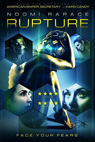 Rupture [DVD]