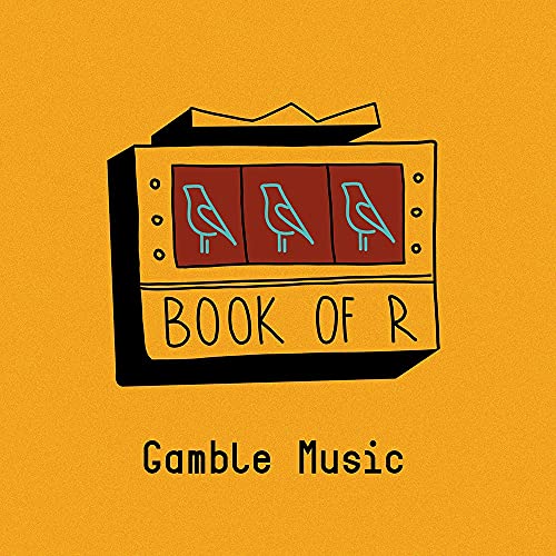 Book Of R - Gamble Music [CD]