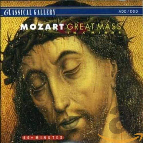 Mozart W.a. - Great Mass in C Minor [CD]