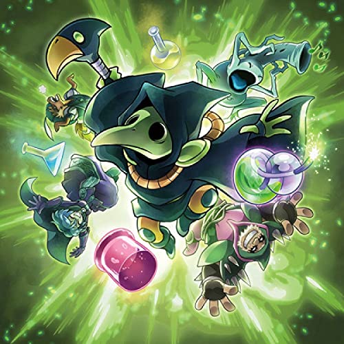 Jake Kaufman, Manami Matsumae - SHOVEL KNIGHT - PLAGUE OF SHADOWS [VINYL]