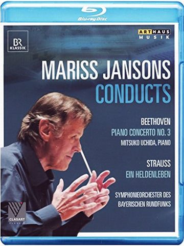 Mariss Jansons Conducts Ludwig - Bavarian Radio Symphony Orch