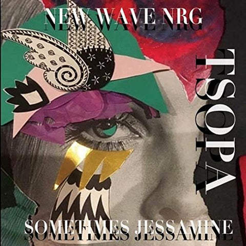 Sound Of Pop Art, The - New Wave NRG / Sometimes Jessamine 7" / VINYL [VINYL]