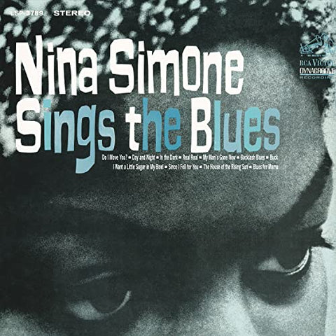 Simone Nina - Nina Simone Sings the Blues [CD]