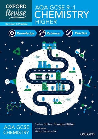 Oxford Revise: AQA GCSE Chemistry Revision and Exam Practice