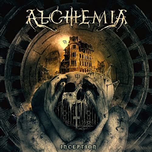 Alchemia - Inception [CD]