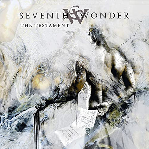 Seventh Wonder - The Testament [CD]