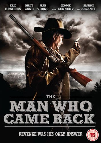 The Man Who Came Bac Re-package [DVD]