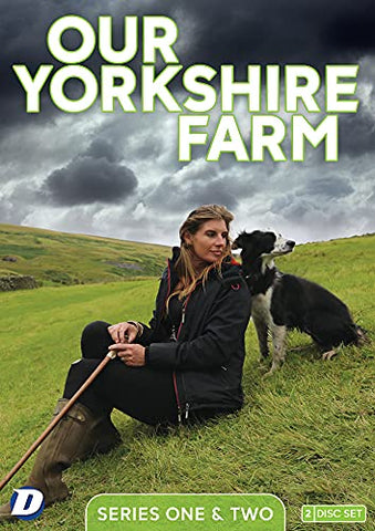 Our Yorkshire Farm: Series 1-2 [DVD]