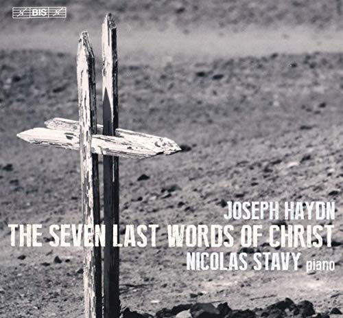 Nicolas Stavy - Joseph Haydn The Seven Last Words Of Christ [CD]