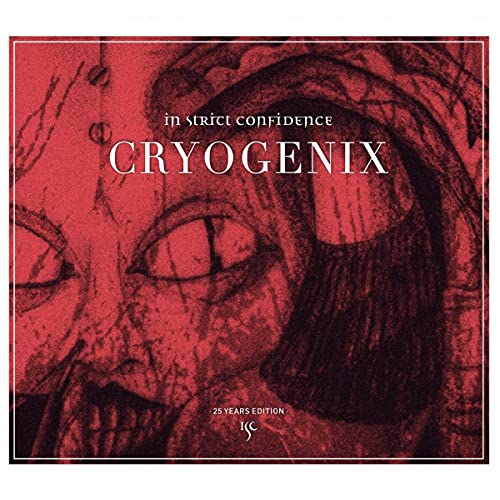In Strict Confidence - Cryogenix (25 Year Anniversary Edition) [CD]