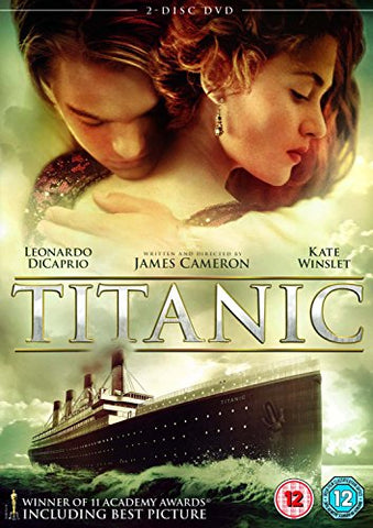 Titanic [DVD] [1997]