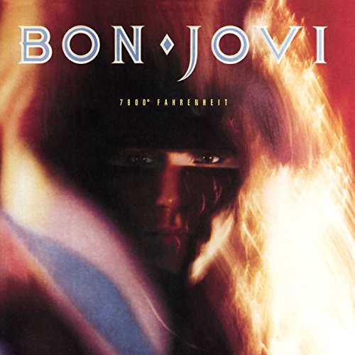 Bon Jovi - 7800 Fahrenheit [VINYL]