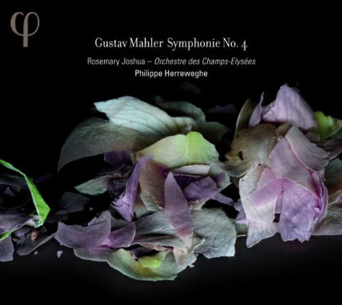 Rosemary Joshua Oce Herre - Mahler: Symphonie N.4 [CD]