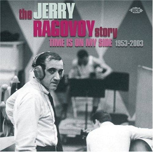 Various Artists - The Jerry Ragovoy Story: Time is on My Side, 1953-2003 [CD]