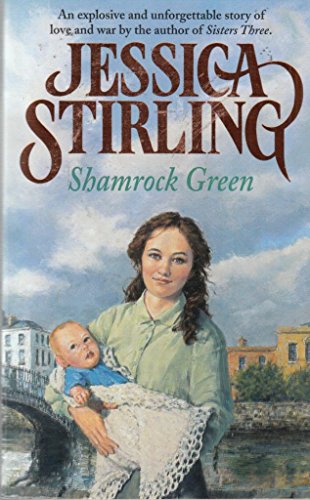 JESSICA STIRLING - SHAMROCK GREEN