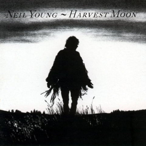 Neil Young - Harvest Moon [CD]