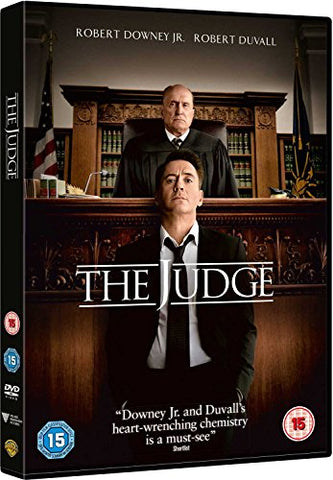 The Judge [DVD] [2014] DVD