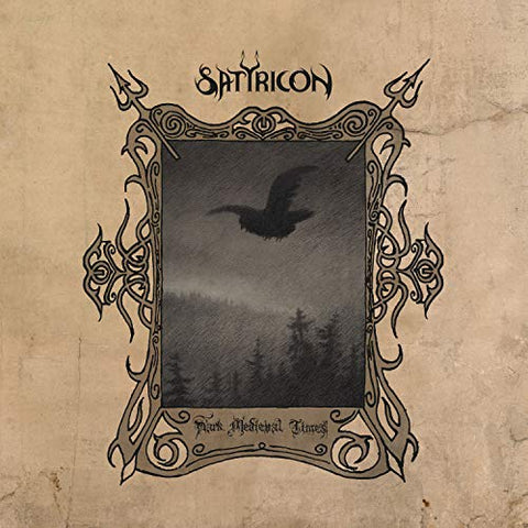 Satyricon - Dark Medieval Times (2021) [CD]