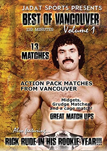 Best Of Vancouver Vol. 1 [DVD]