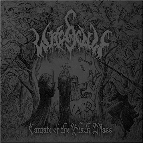 Witchcult - Cantate Of The Black Mass [CD]