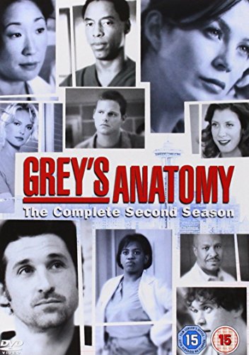 Greys Anatomy - Season 2 [DVD]