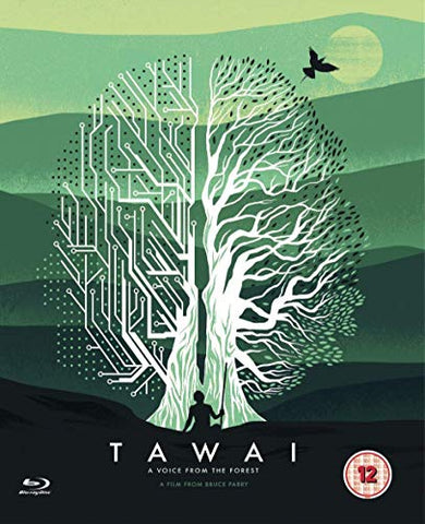 Tawai: A Voice From The Forest Bd [BLU-RAY]