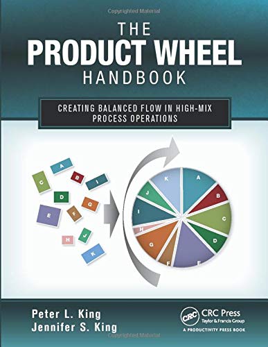 The Product Wheel Handbook: Creating Balanced Flow in High-Mix Process Operations