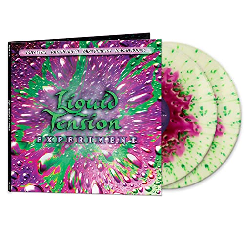 Various - Liquid Tension Experiment [VINYL]