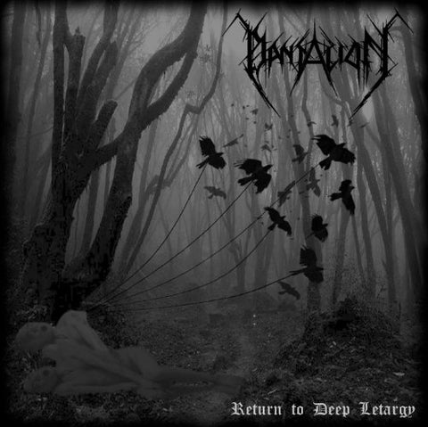 Dantalion - Return To Deep Lethargy [CD]