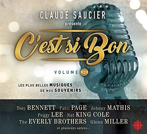 Various - C'Est Si Bon: Volume 2 [CD]