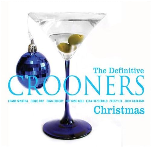 Various - The Definitive Crooners Christmas [CD]