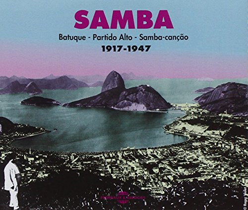 Samba - Samba 1917-1947 [CD]