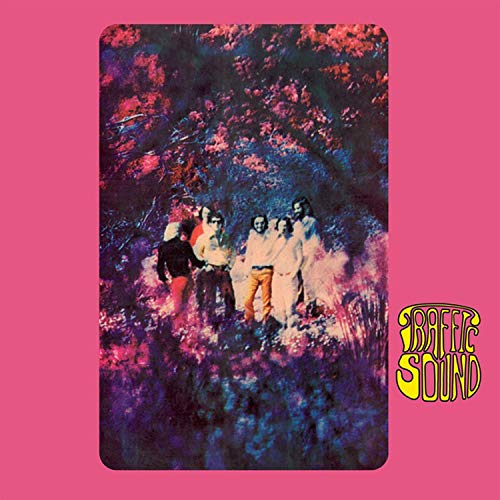 Traffic Sound - S/T [VINYL]