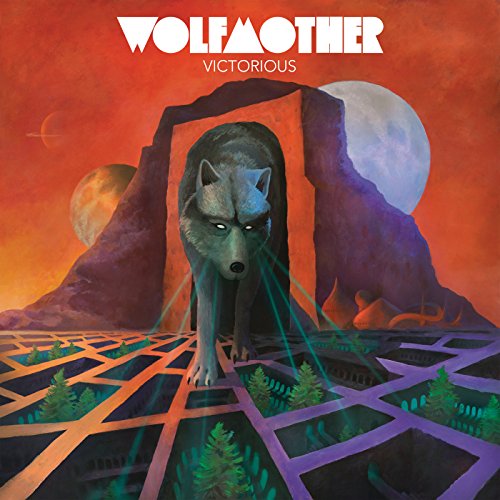 Wolfmother - Victorious [CD]