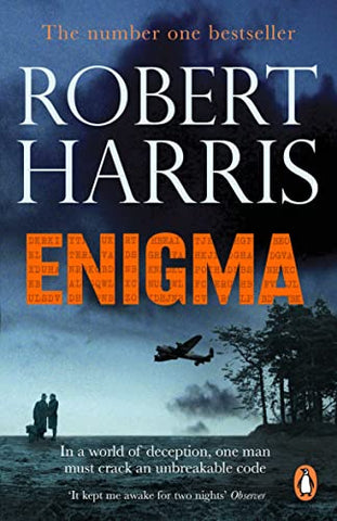 Enigma: Robert Harris