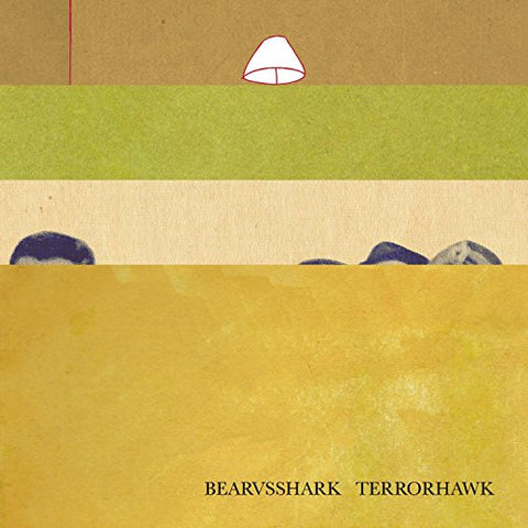 Bear Vs Shark - Terrorhawk [CD]