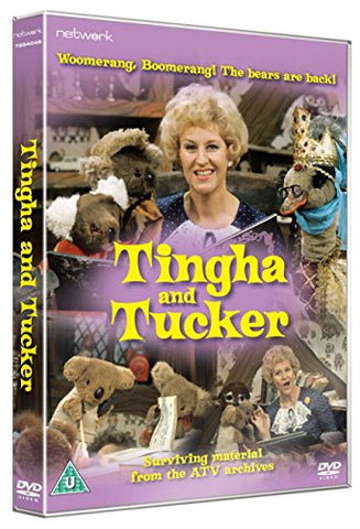 Tingha and Tucker [DVD]