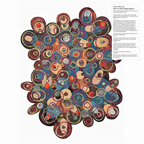 Anthony Manning - Islets In Pink Polypropylene [VINYL]