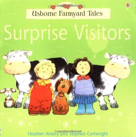 Surprise Visitors (Farmyard Tales)