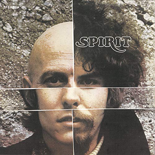 Spirit - Spirit [CD]