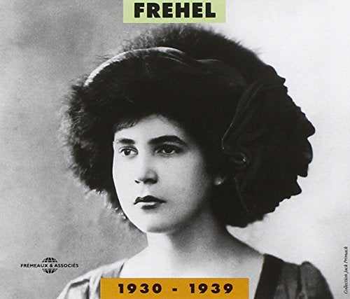 Frehel - Frehel 1930-1939 [CD]