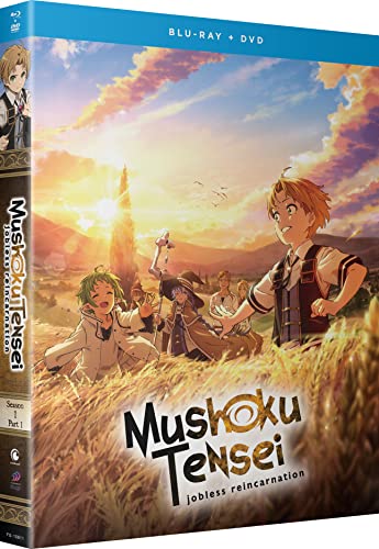 Season 1 Part 1 Dvd/blu-ray Co [BLU-RAY]
