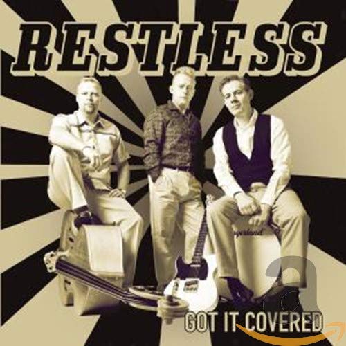 Restless - Got It Covered [CD]