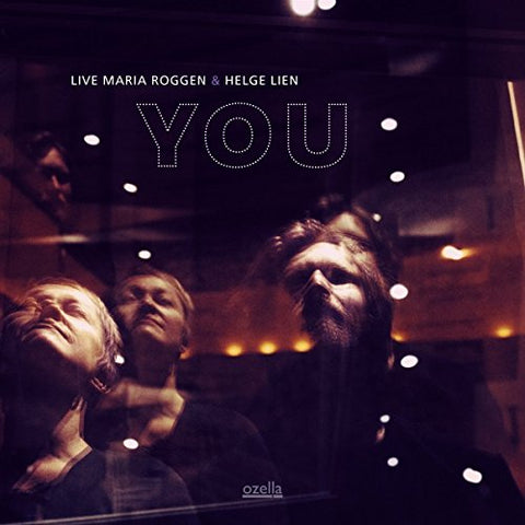 Live Maria Roggen & Helge Lien - You [CD]