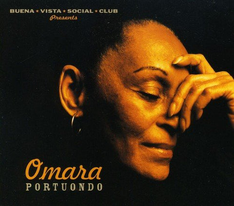 Omara Portuondo - Omara Portuondo [CD]