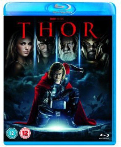 Thor [BLU-RAY]