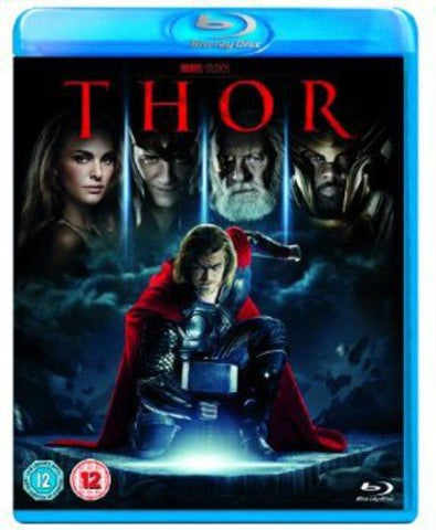 Thor [Blu-ray] [Region Free] Blu-ray
