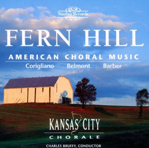Williametta Spencer - Fern Hill - American Choral Music [IMPORT] [CD]