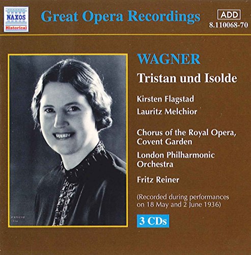 Soloists - WAGNER, R.: Tristan und Isolde [CD]